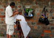 Aller dans les salons de coiffure à Hanoi 